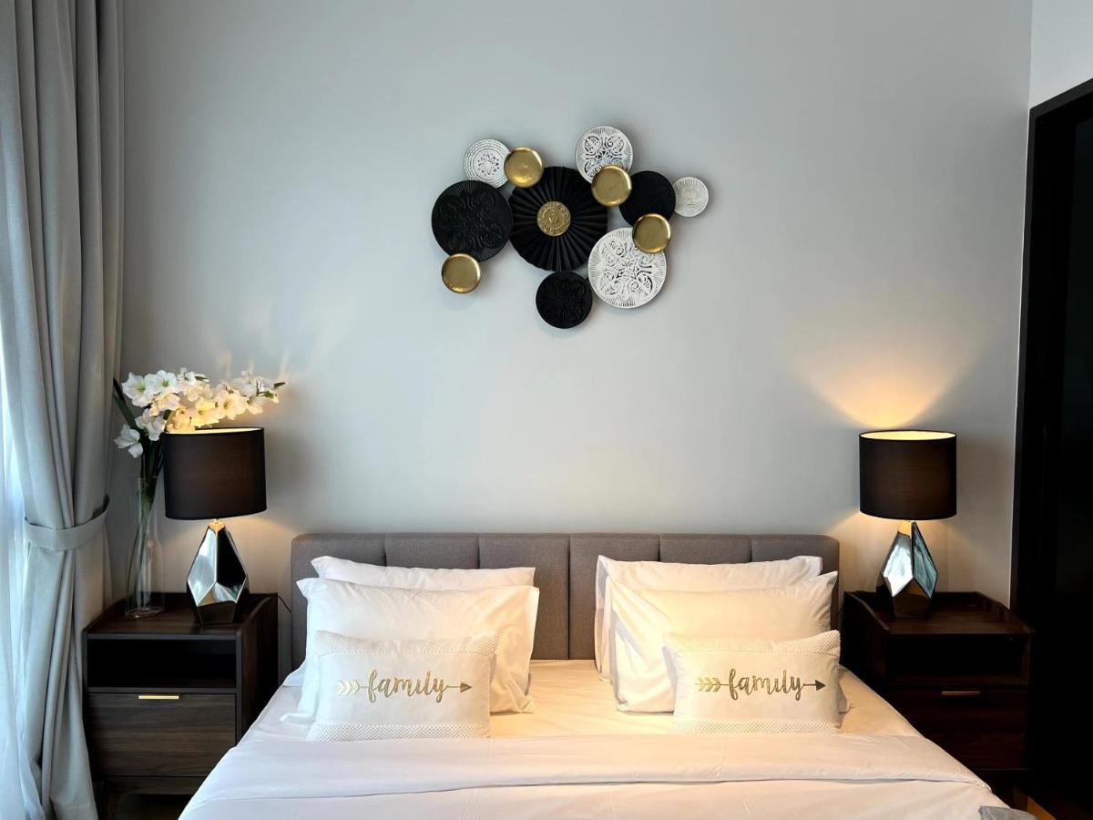 The Luxe By Infinitum By Qc Aparthotel Kuala Lumpur Exterior foto