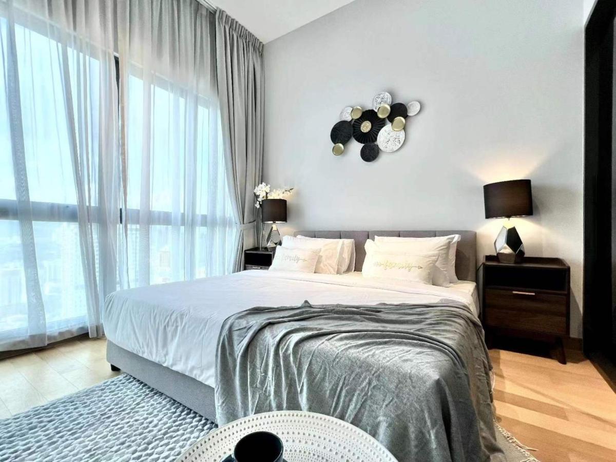 The Luxe By Infinitum By Qc Aparthotel Kuala Lumpur Exterior foto