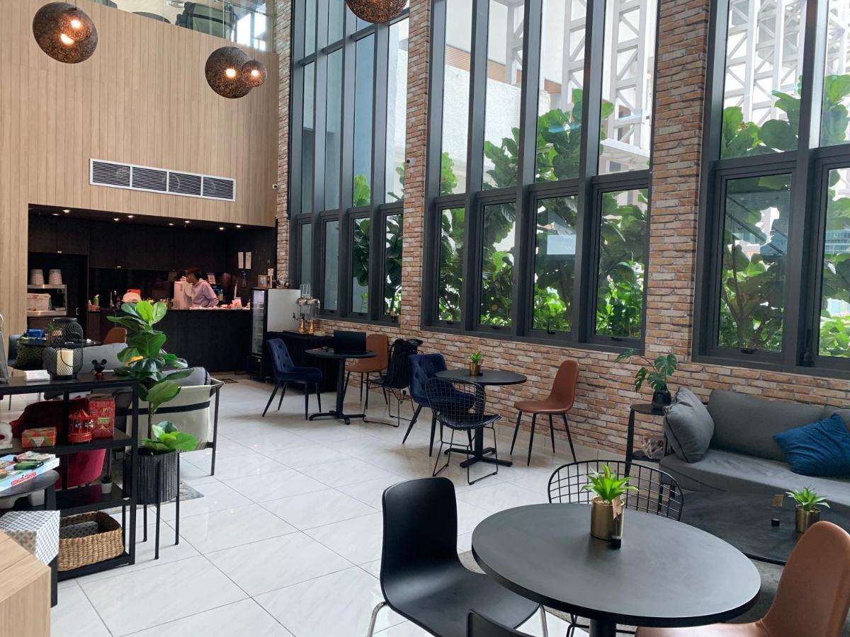 The Luxe By Infinitum By Qc Aparthotel Kuala Lumpur Exterior foto