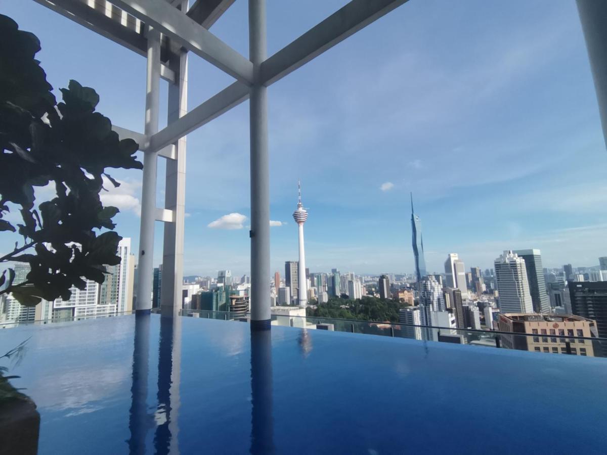The Luxe By Infinitum By Qc Aparthotel Kuala Lumpur Exterior foto