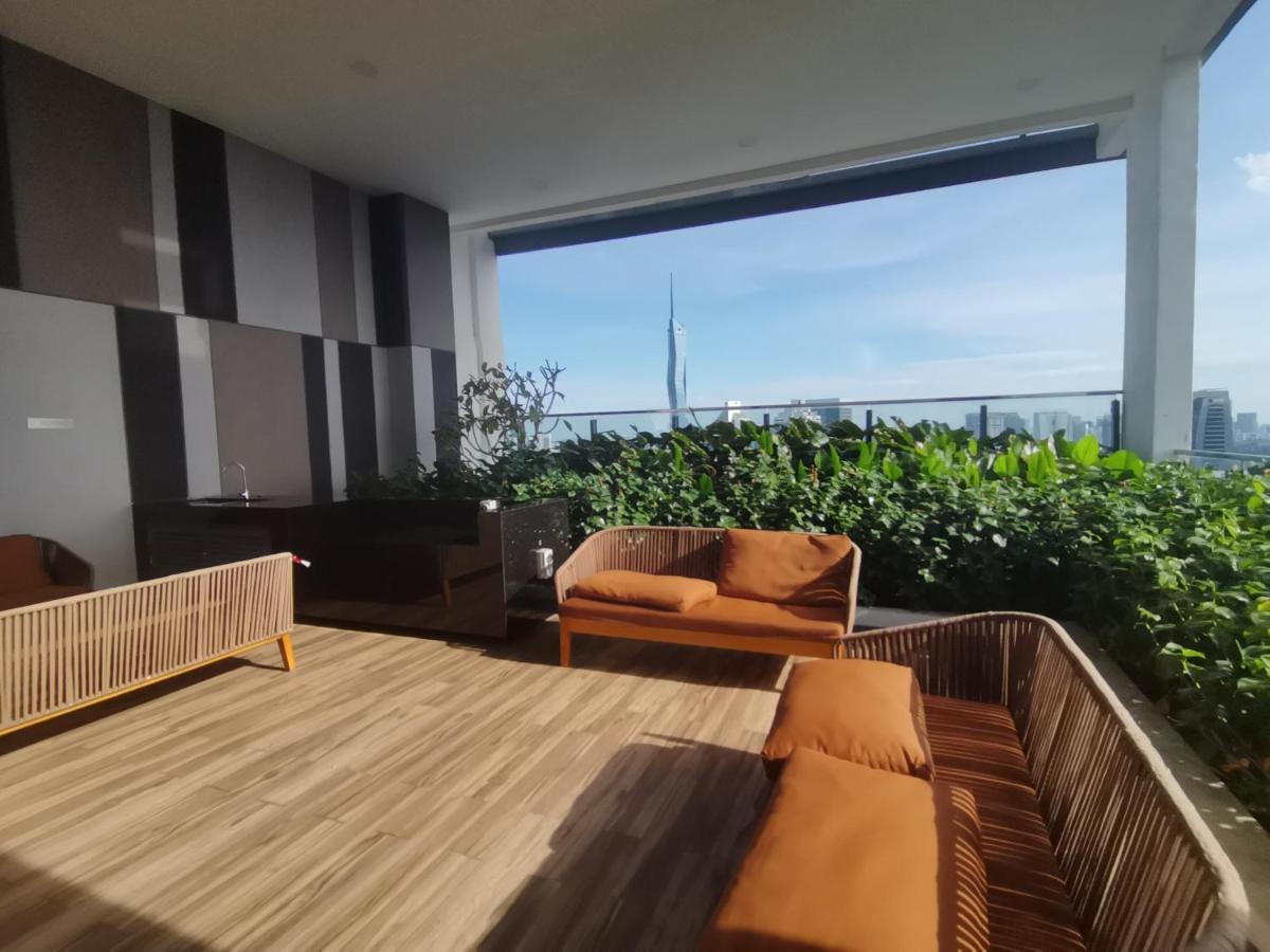 The Luxe By Infinitum By Qc Aparthotel Kuala Lumpur Exterior foto