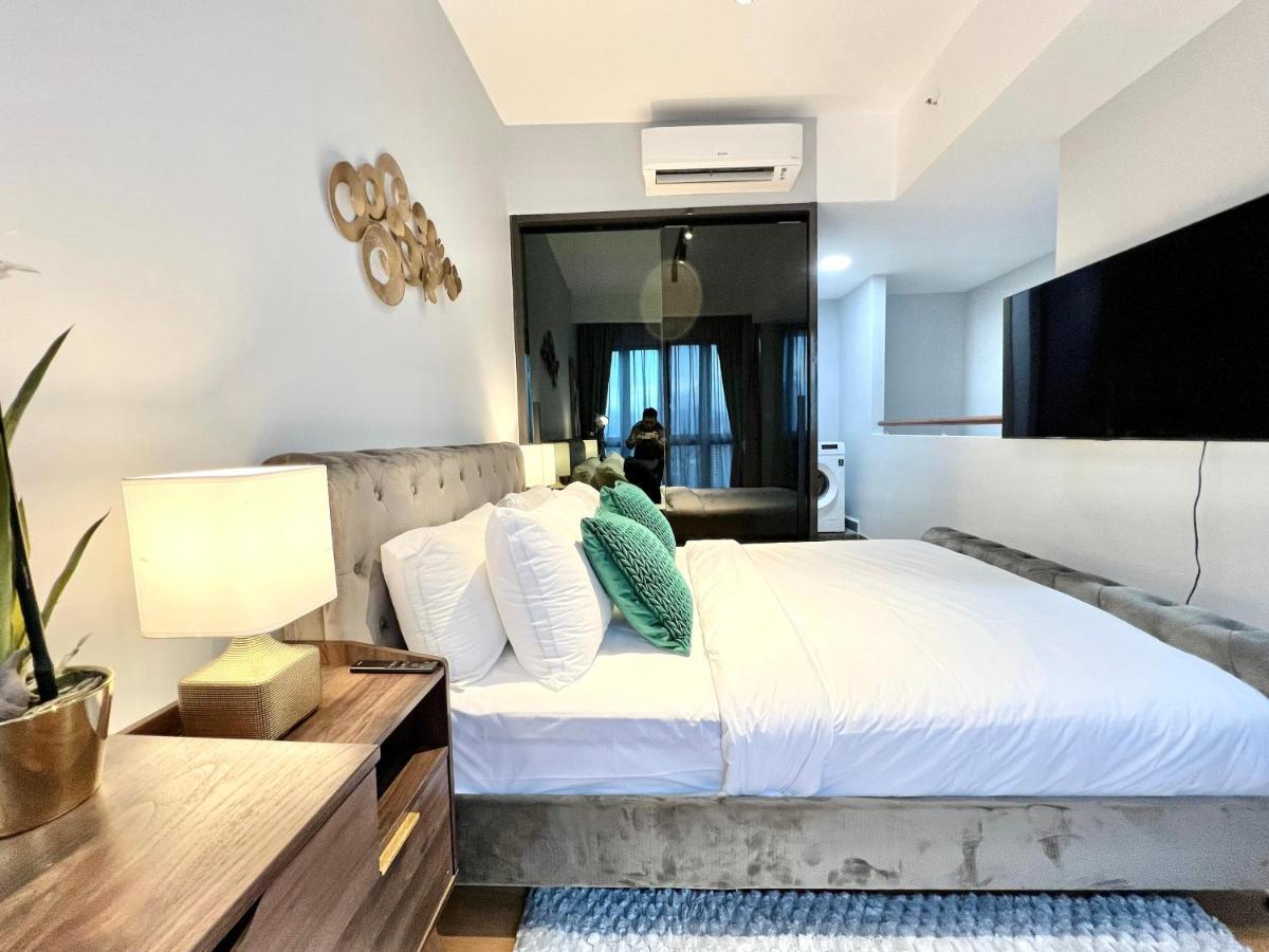 The Luxe By Infinitum By Qc Aparthotel Kuala Lumpur Exterior foto