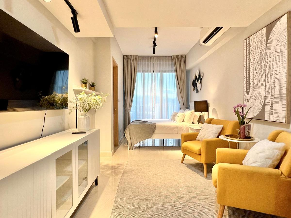 The Luxe By Infinitum By Qc Aparthotel Kuala Lumpur Exterior foto