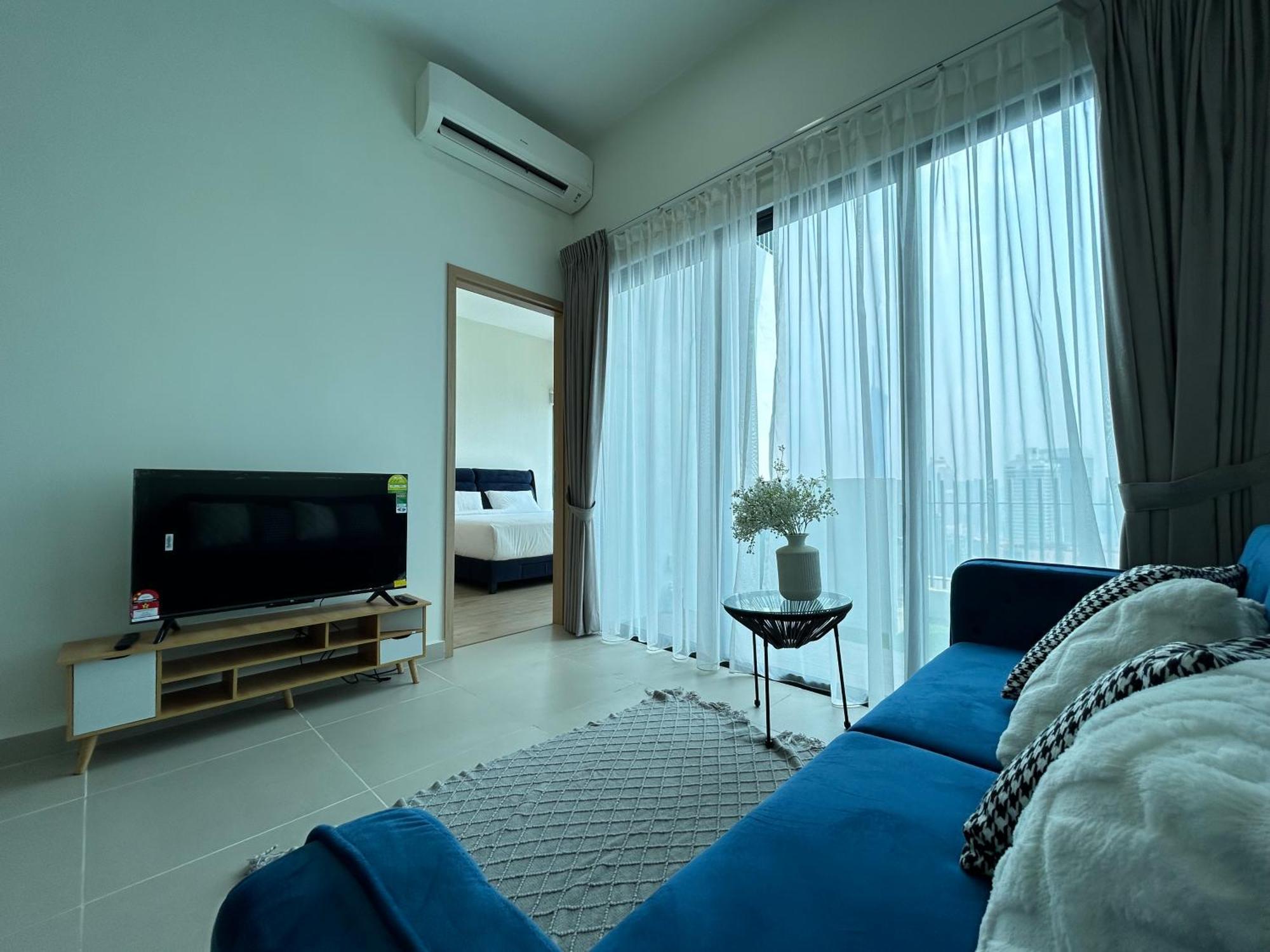 The Luxe By Infinitum By Qc Aparthotel Kuala Lumpur Exterior foto