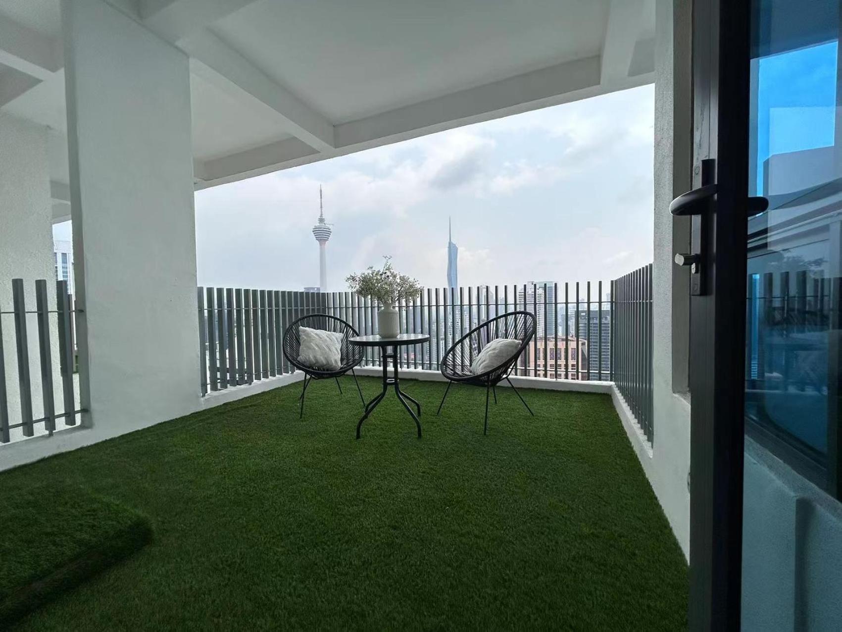 The Luxe By Infinitum By Qc Aparthotel Kuala Lumpur Exterior foto
